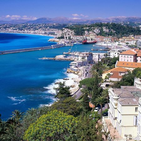 Superbe Studio In Nice At 450M. From The Sea ภายนอก รูปภาพ