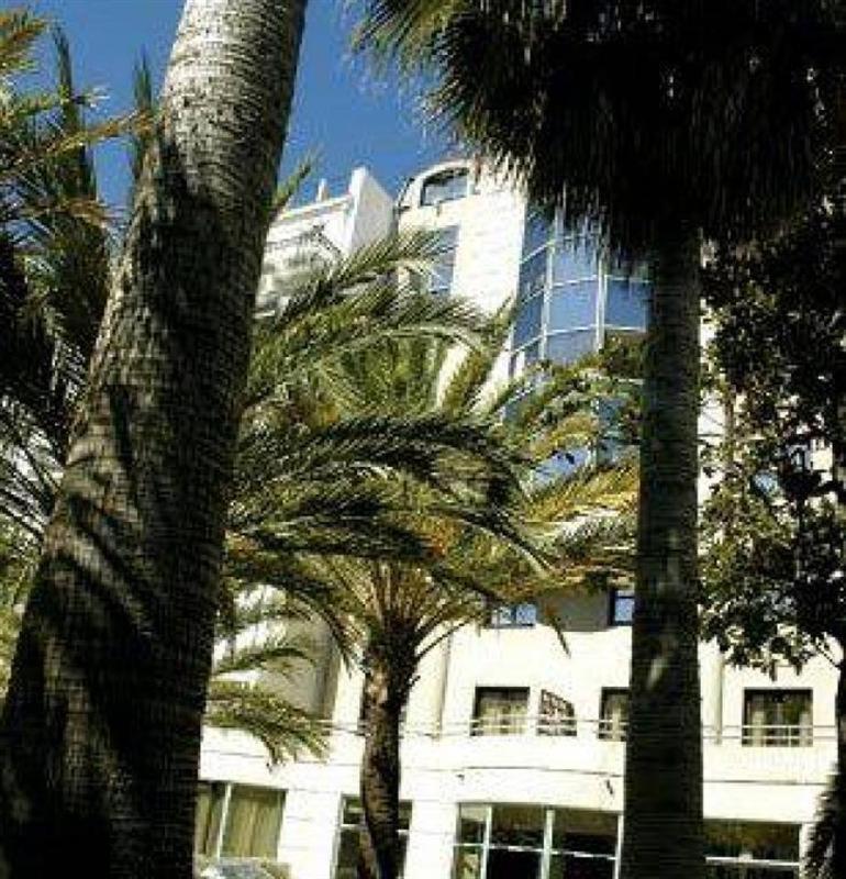 Superbe Studio In Nice At 450M. From The Sea ภายนอก รูปภาพ