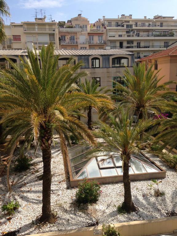 Superbe Studio In Nice At 450M. From The Sea ภายนอก รูปภาพ