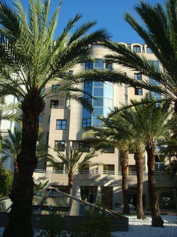 Superbe Studio In Nice At 450M. From The Sea ภายนอก รูปภาพ