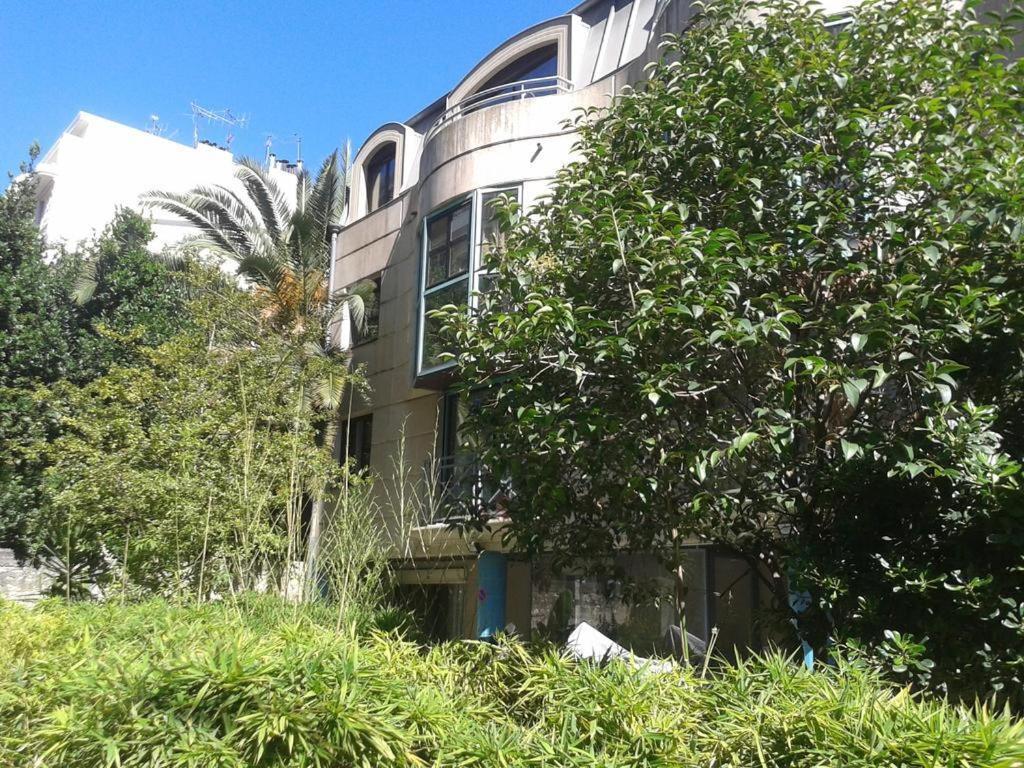 Superbe Studio In Nice At 450M. From The Sea ภายนอก รูปภาพ