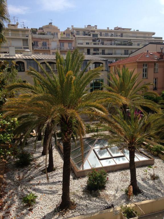 Superbe Studio In Nice At 450M. From The Sea ภายนอก รูปภาพ